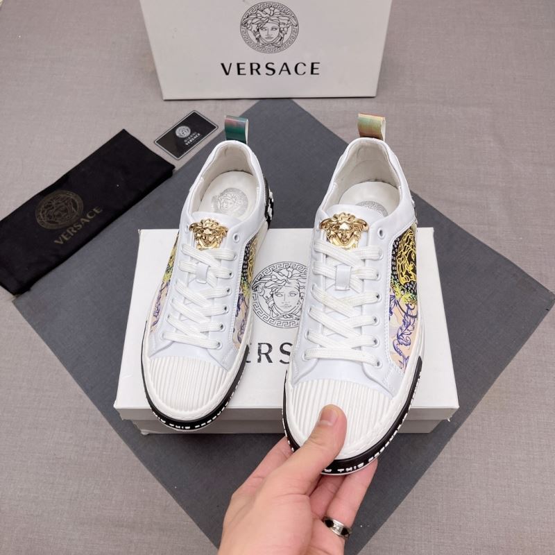 Versace Low Shoes